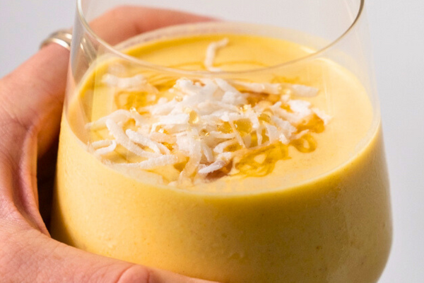 Tropicana Smoothie