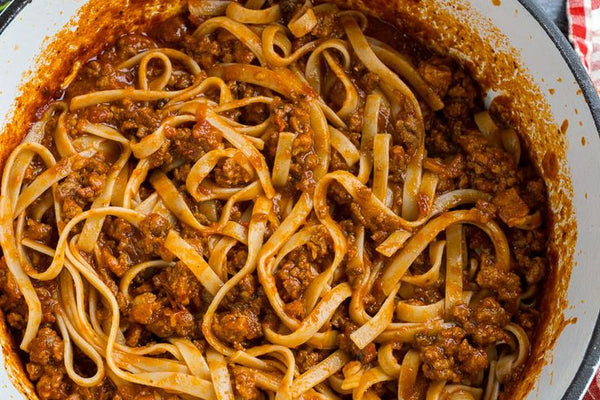 Luke's Beef Bolognese