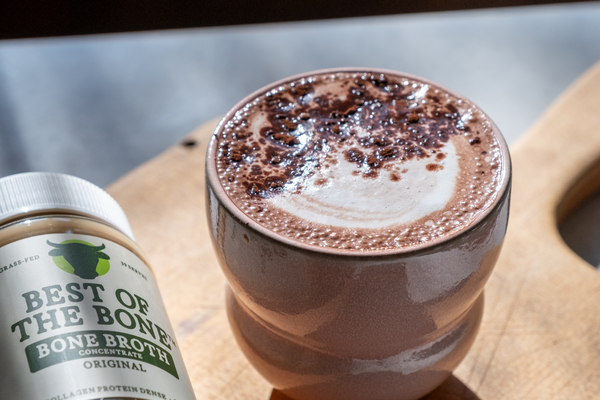 Bone Broth Hot Chocolate
