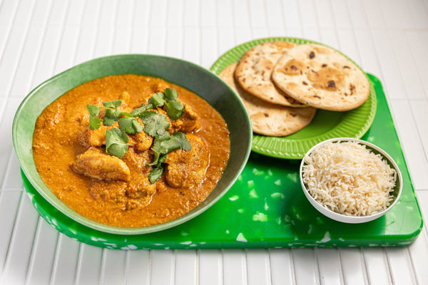 Luke's Bangin' Butter Chicken
