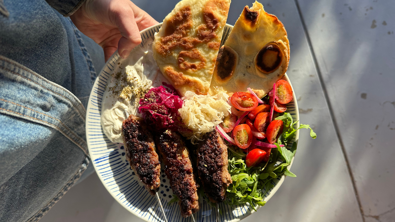 Mezze Platter