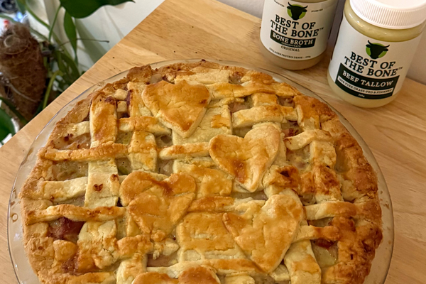 Pancetta, Leek & Chicken Pie