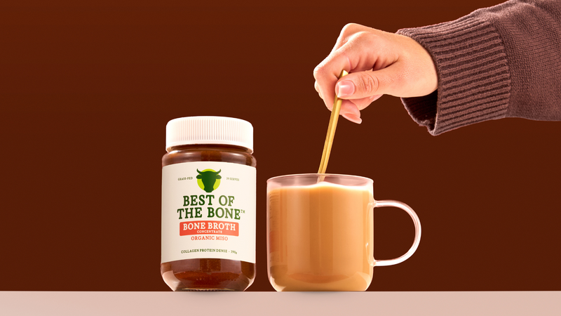 Bone Broth: A Training Ally for Strength and Connective Tissue