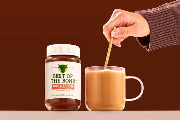 Bone Broth: A Training Ally for Strength and Connective Tissue
