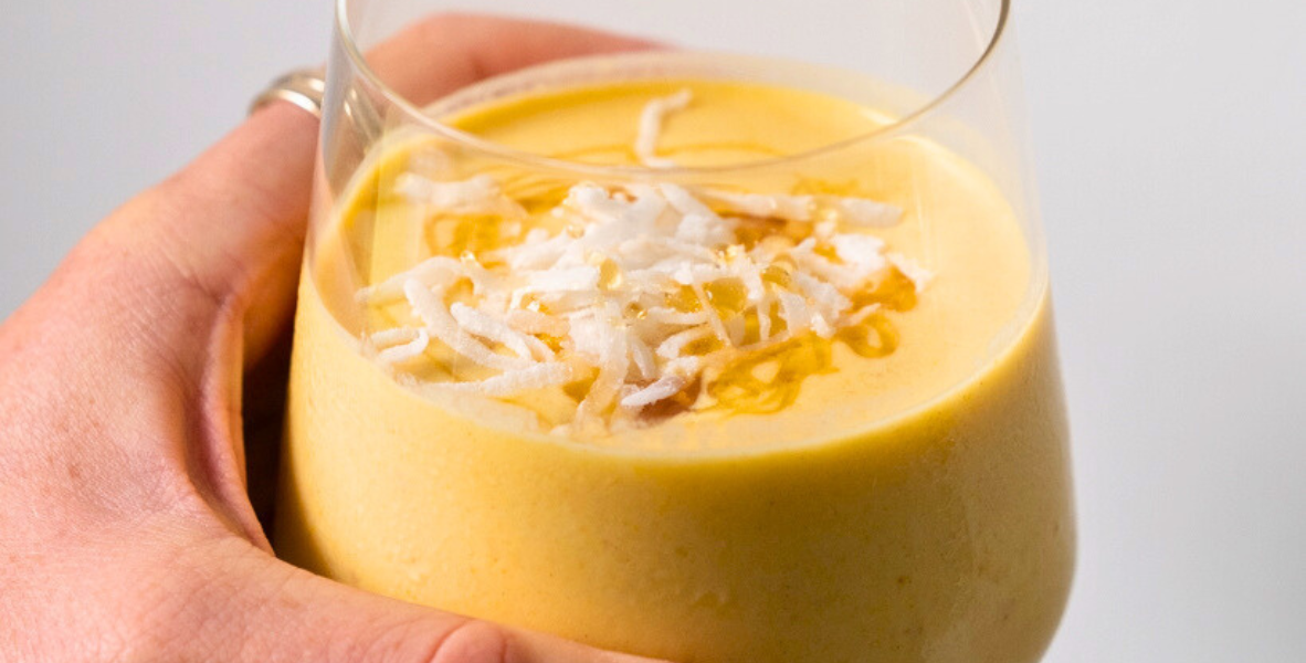 Tropicana Smoothie
