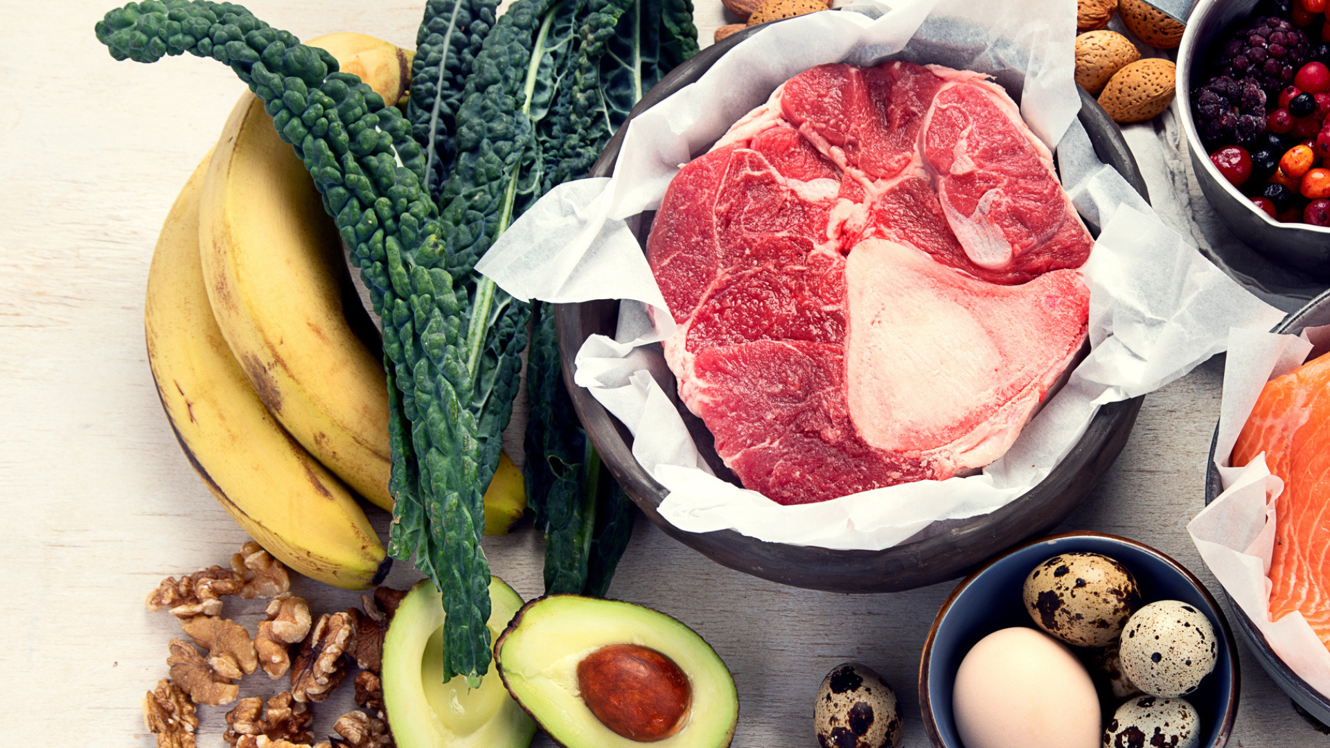 Ancestral Nutrition: A Timeless Blueprint for Modern Health