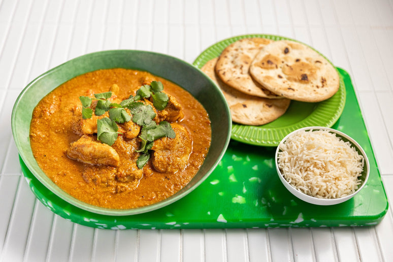 Luke's Bangin' Butter Chicken