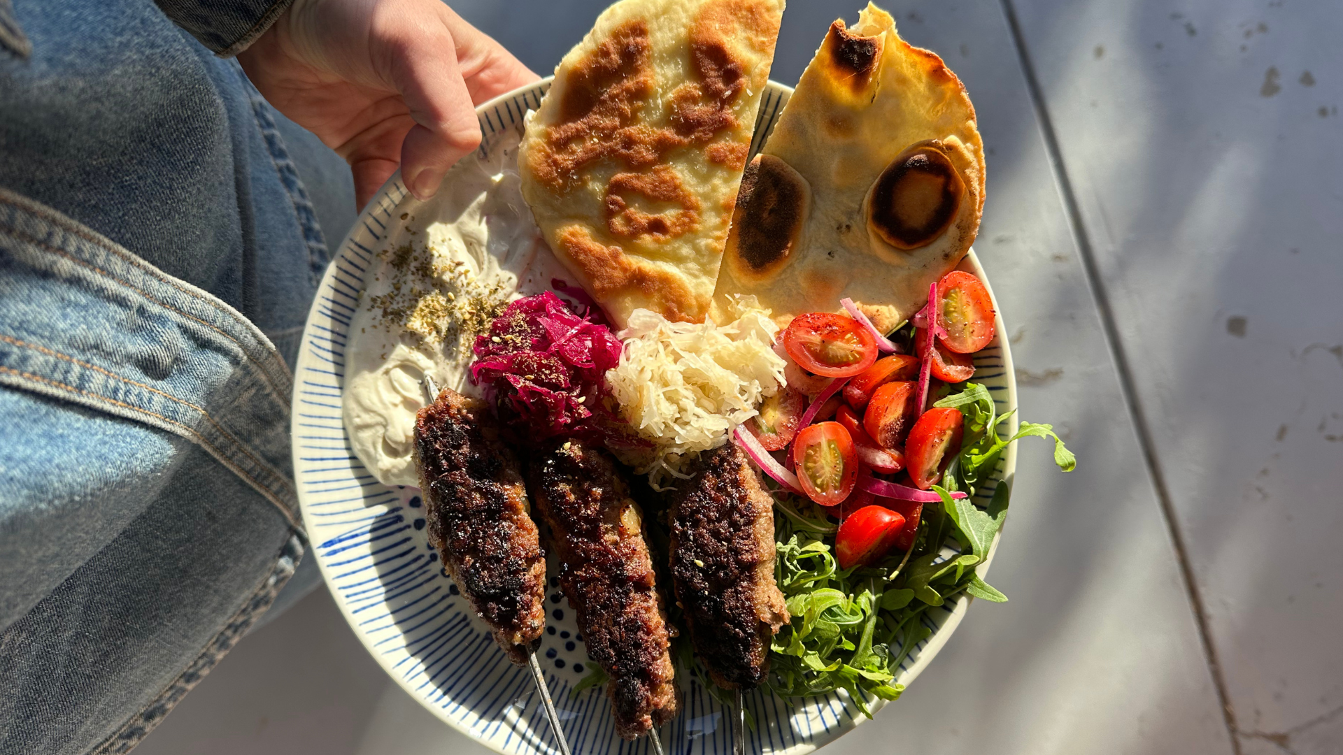 Mezze Platter