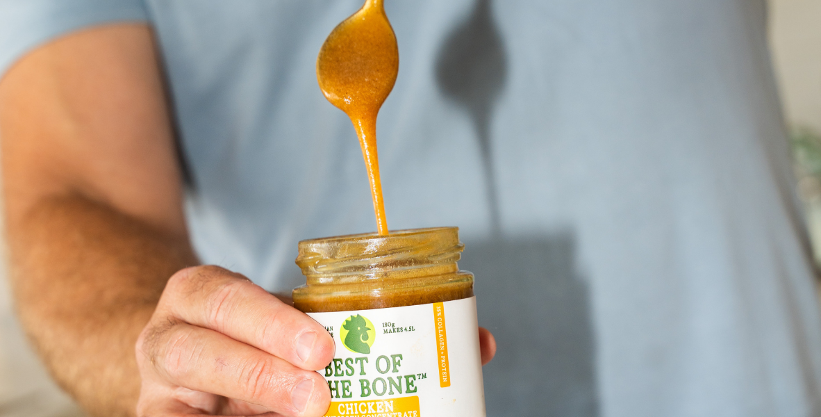 The Health Benefits of Chicken Bone Broth