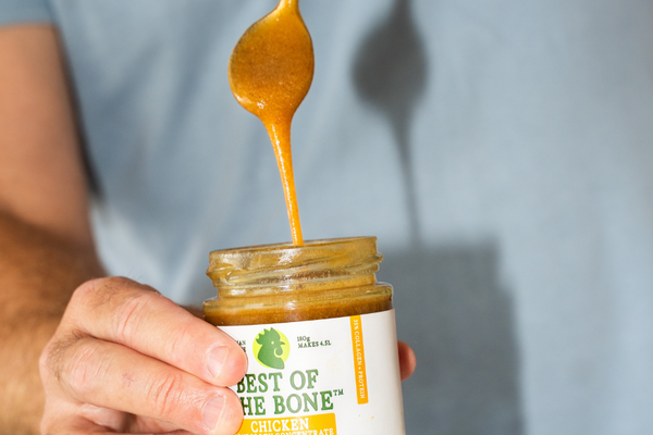 The Health Benefits of Chicken Bone Broth