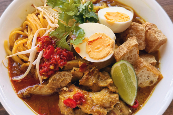 Brendan's Ultimate Chicken Laksa