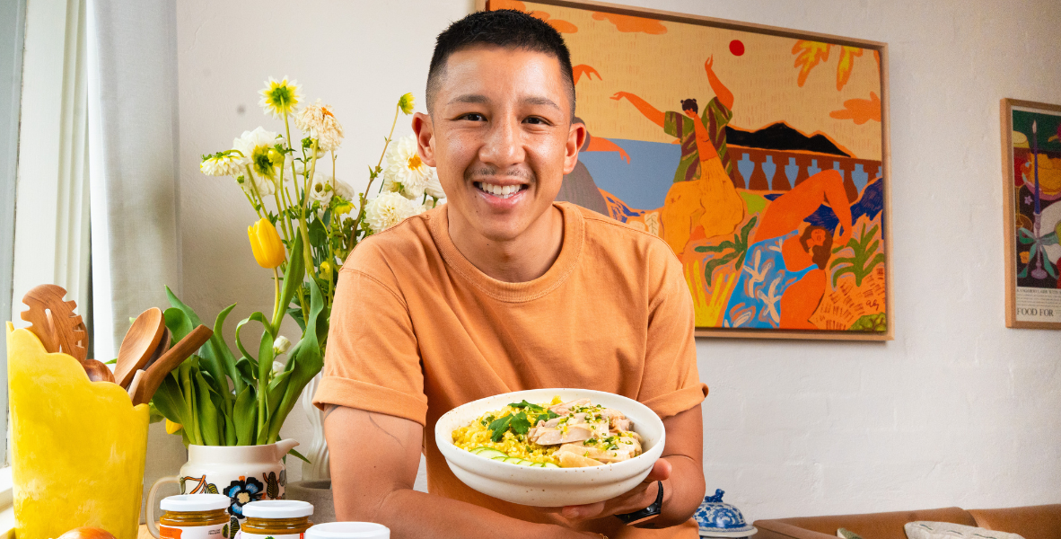 Q&A with Brendan Pang: How to Upgrade Everyday Meals