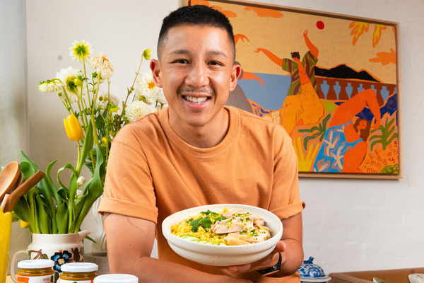Q&A with Brendan Pang: How to Upgrade Everyday Meals
