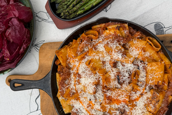 Slow Cooked Pork Ragu