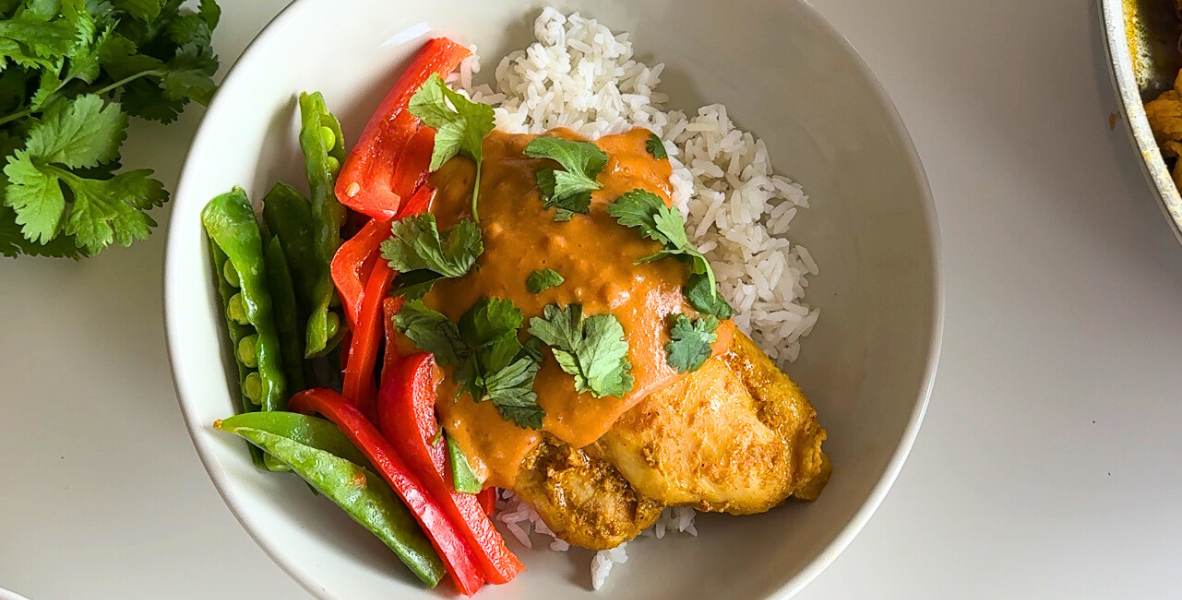 Miso Hungry Thai Chicken Satay