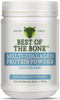 Multi Collagen Peptides 500g