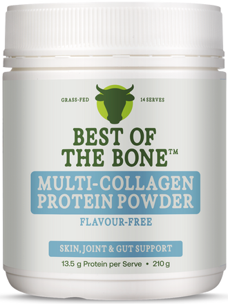 Multi Collagen Peptides 210g