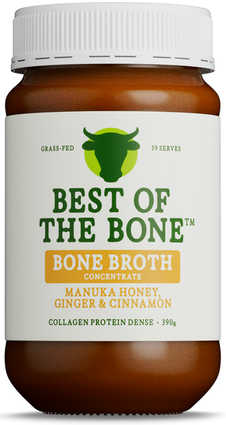 Bone Broth Concentrate - Manuka Honey
