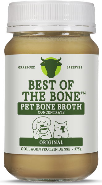 Pet Bone Broth - Original