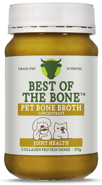 Pet Bone Broth - Joint Health