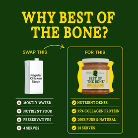 Chicken Bone Broth Concentrate - Original – product detail view