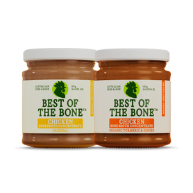 Chicken Bone Broth Twin Pack
