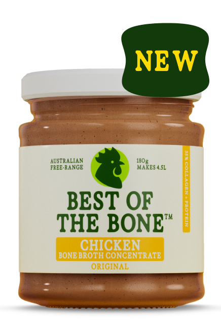 Chicken Bone Broth Concentrate - Original | Best of the Bone