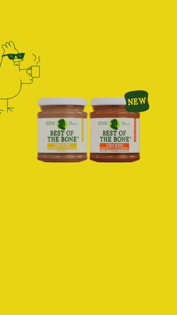 Chicken Bone Broth Concentrate - Original