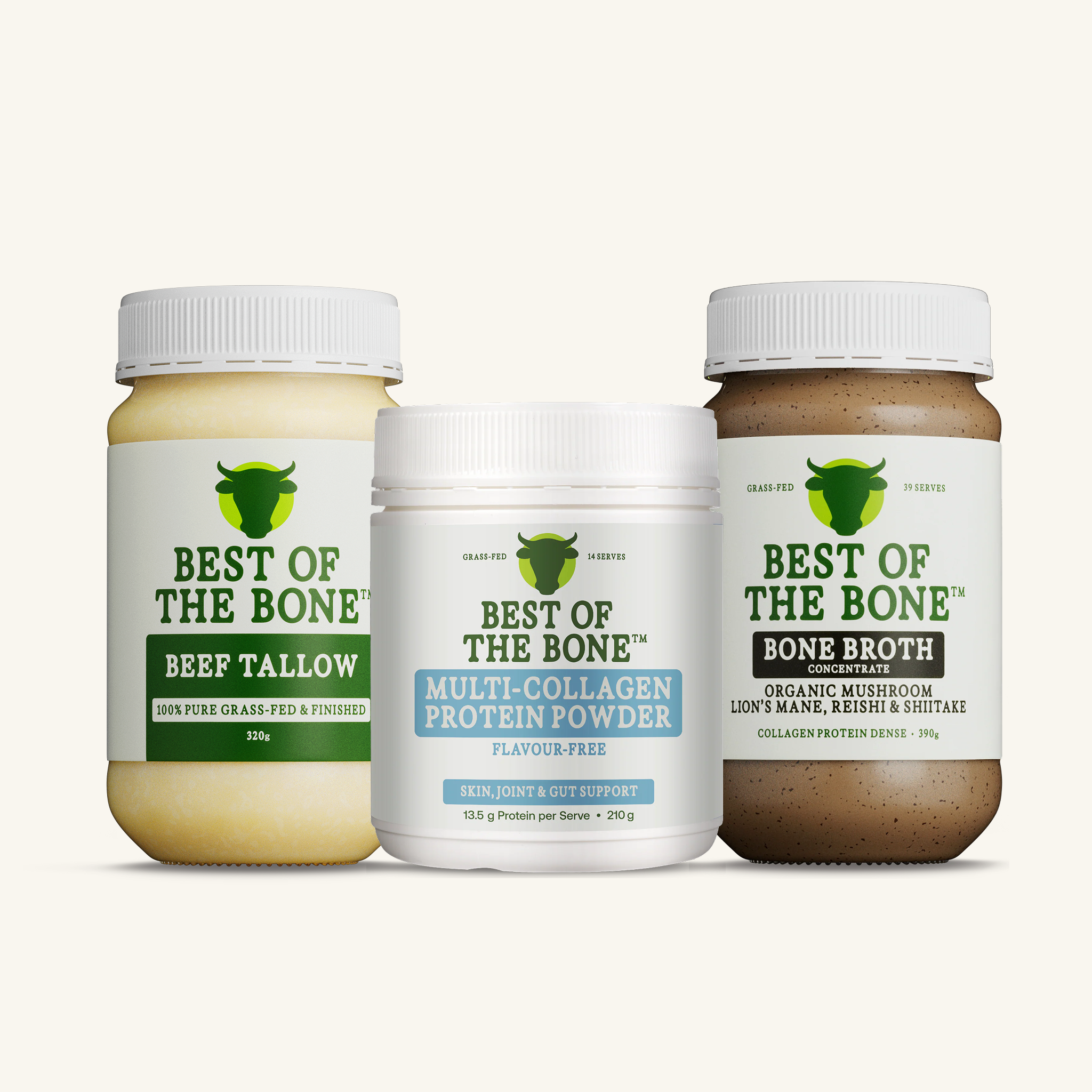 Summer Essentials Pack | Best of the Bone